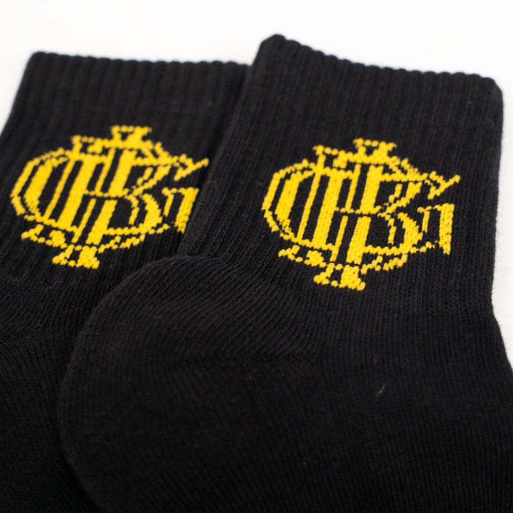 Before I Go Ankle Socks - Black 2