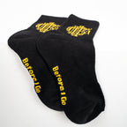 Before I Go Ankle Socks - Black 3