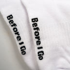 Before I Go Ankle Socks - White 2