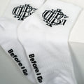 Before I Go Ankle Socks - White 3