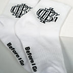 Before I Go Ankle Socks - White 3