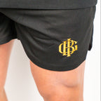 Before I Go Gym Shorts