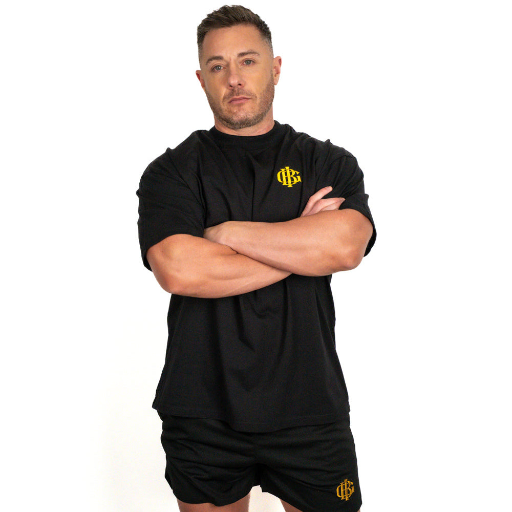 Before I Go Gym Shorts 3