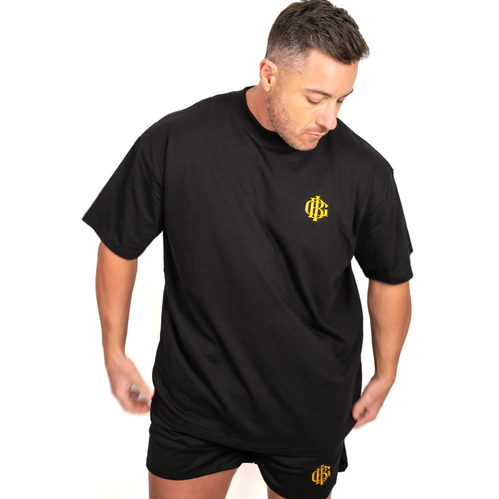 Before I Go Gym Shorts 4