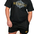Before I Go Gym Shorts 5