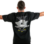 Before I Go Gym T-shirt In Shadows We Glow Back 4