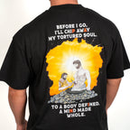 Before I Go Gym T-shirt The Sculptor Back 2