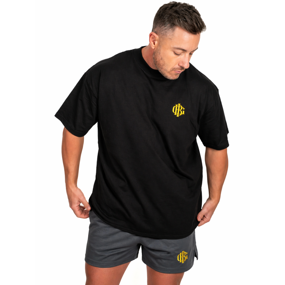 Before I Go Shorts Grey Front 