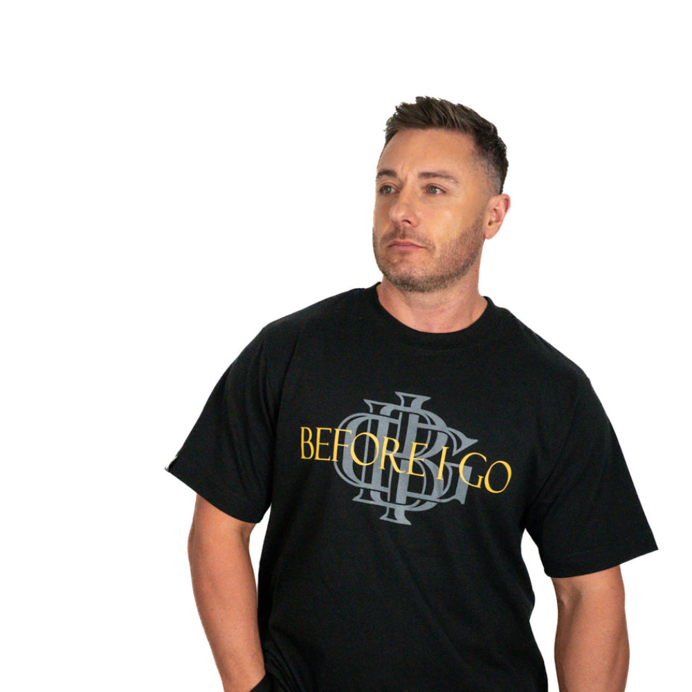 The Weary Warrior: Meaningful Gym T-Shirt